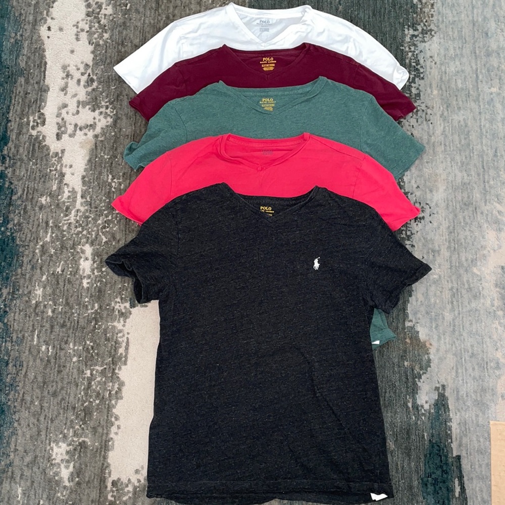 Men’s Ralph Lauren T-shirts’